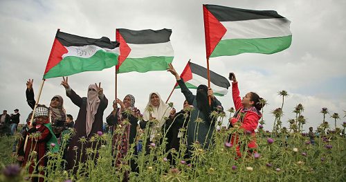 Le meilleur espoir pour la Palestine réside dans son peuple